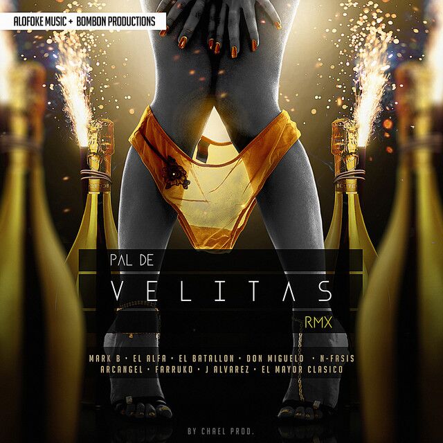 Pal de Velitas Remix
