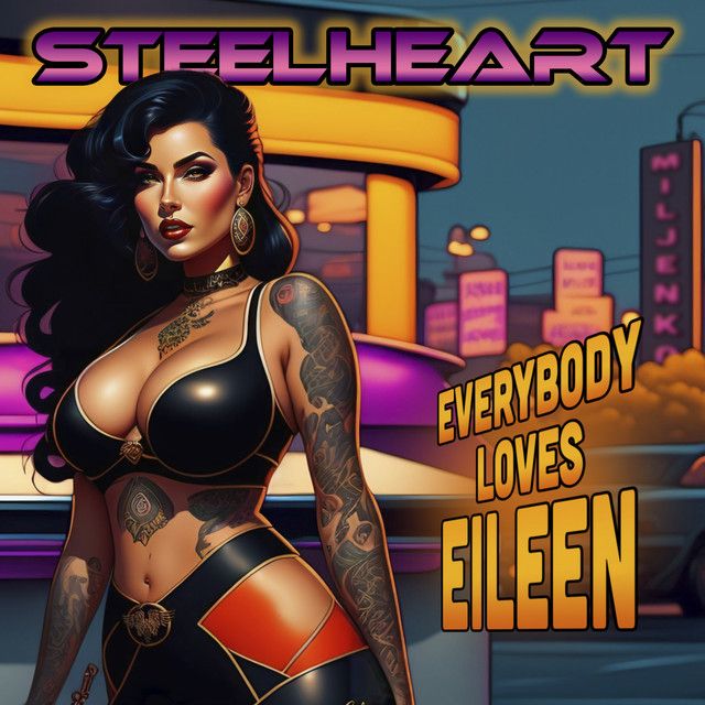 Everybody Loves Eileen - 2023 Radio Edit