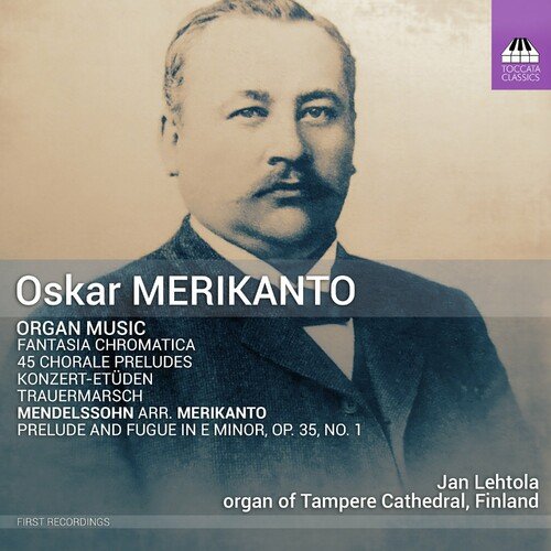 Fantasia chromatica, OM 038