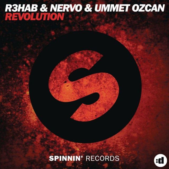 Revolution (Instrumental Mix)