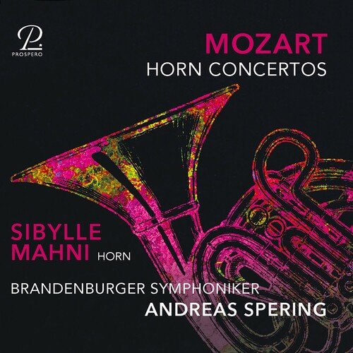 Horn Concerto No. 3 in E-Flat Major, K. 447: III. Allegro