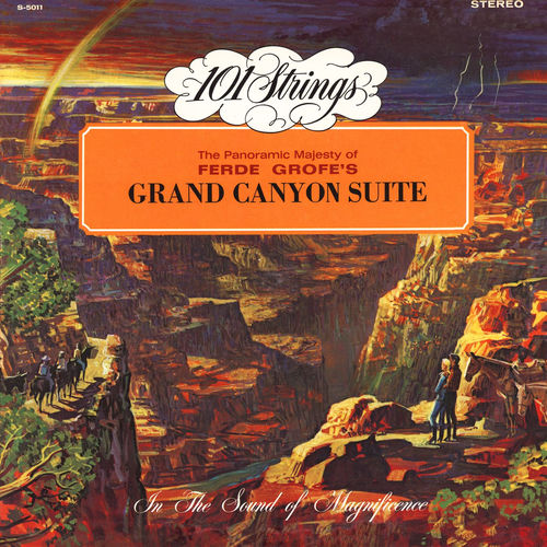 The Grand Canyon Suite: V. Cloudburst