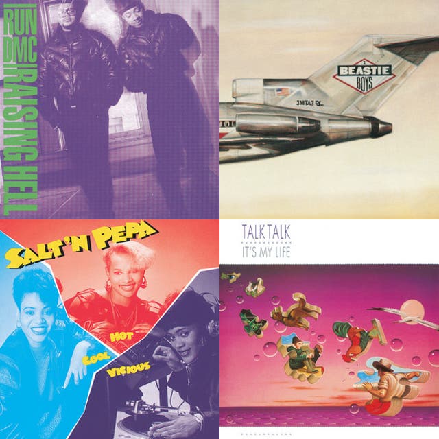 Wendy's 80's Mix