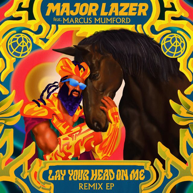 Lay Your Head On Me (feat. Marcus Mumford) - Major Lazer VIP Remix