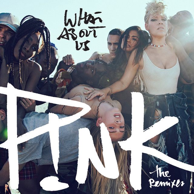 What About Us - Madison Mars Remix