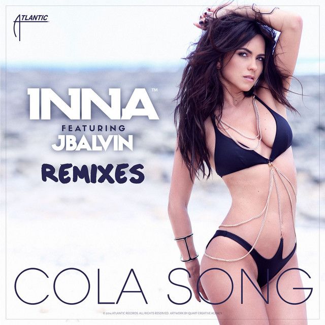 Cola Song (feat. J Balvin) - Whyel Remix