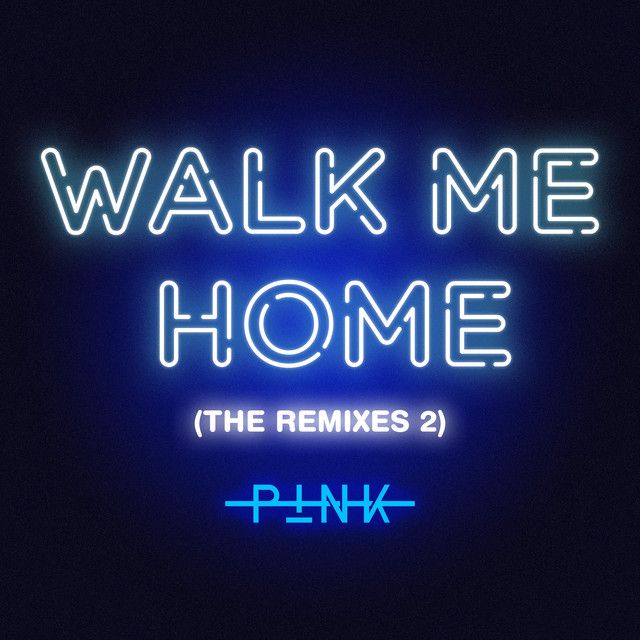Walk Me Home - Dinaire+Bissen Remix