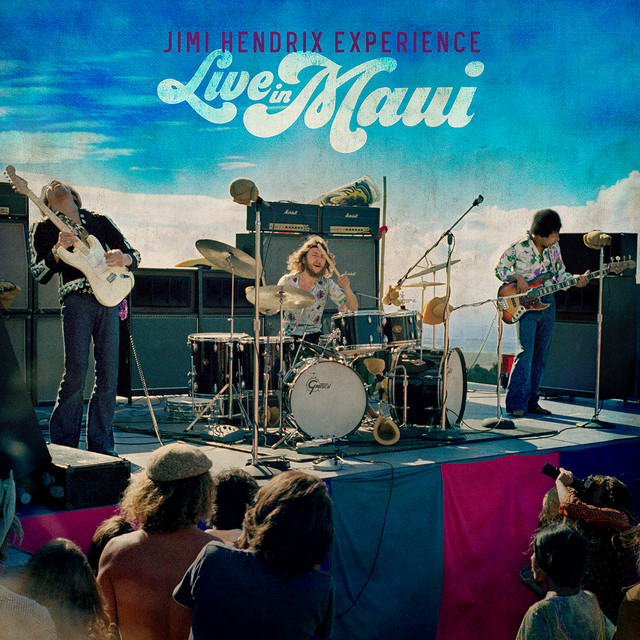 Foxey Lady - Live In Maui, 1970
