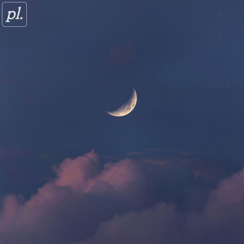 white moon