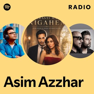 Asim Azzhar Radio