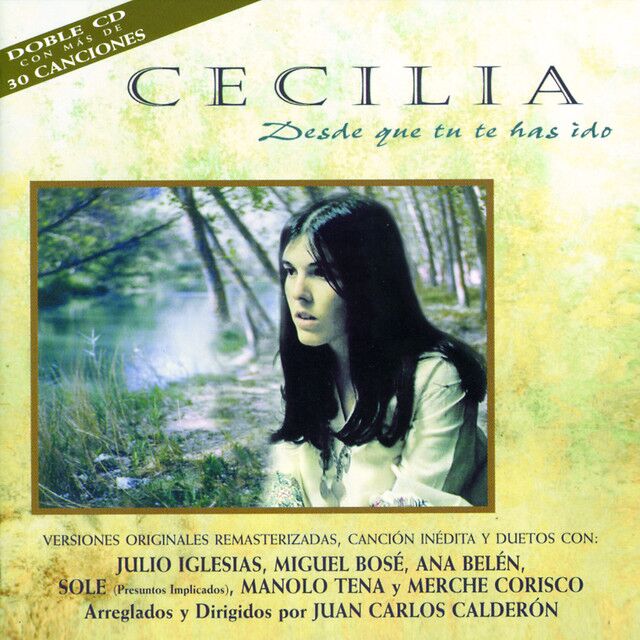 Un Ramito de Violetas (with Julio Iglesias)