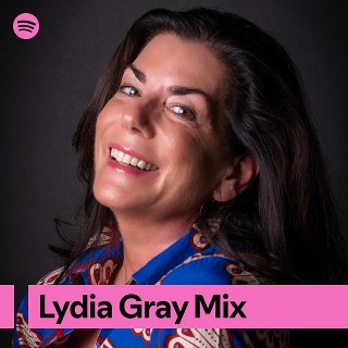 Lydia Gray Mix