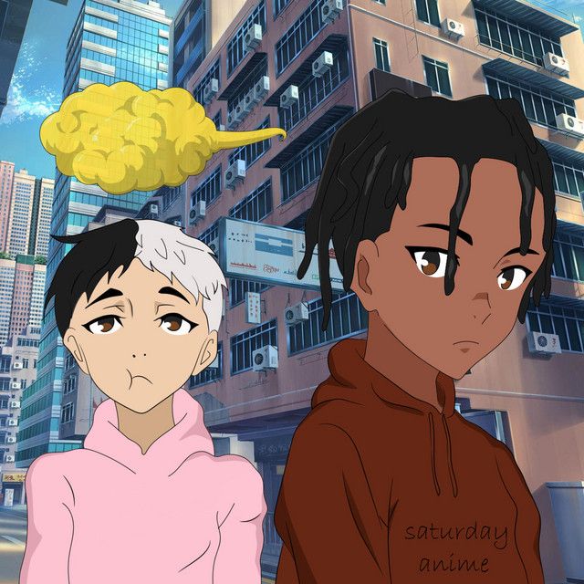 Saturday Anime