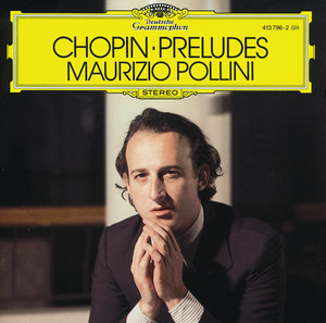 24 Préludes, Op. 28: No. 4 in E Minor. Largo