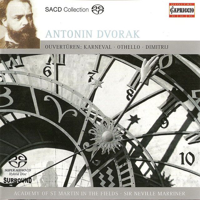 Carnival, Op. 92, B. 169