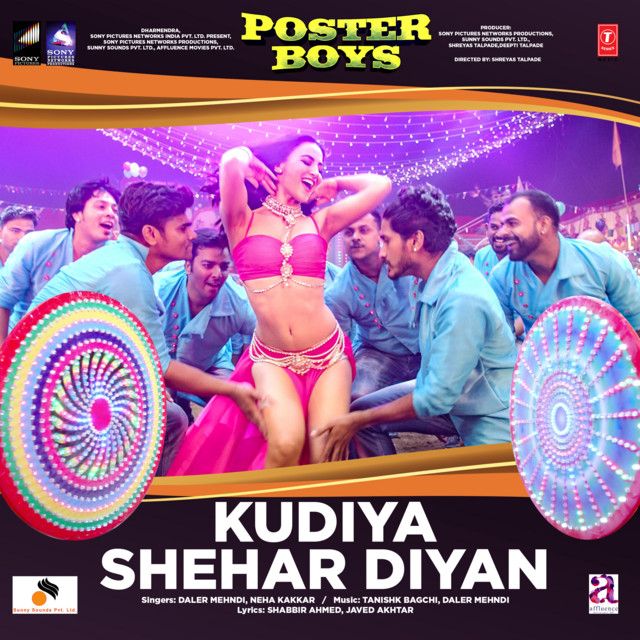 Kudiya Shehar Diyan