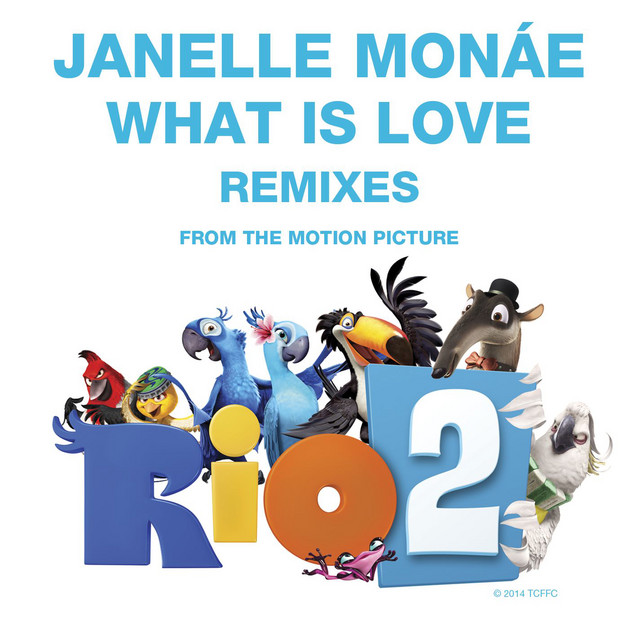 What Is Love - Poupon Remix