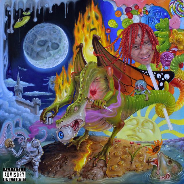 Captain Crunch (feat. Sada Baby, Babyface Ray, Icewear Vezzo)