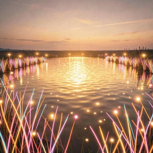Waltz on Golden Pond