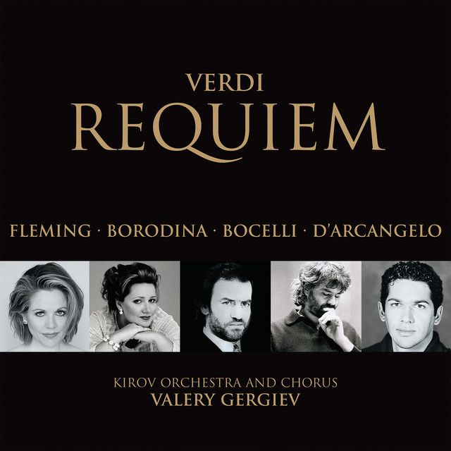Messa da Requiem: 6. Lux aeterna