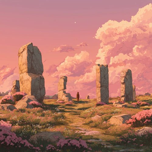Where the Stones Breathe