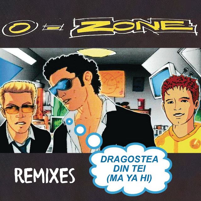 Dragostea Din Tei - Dj Aligator Vs CS-Jay Radio Edit