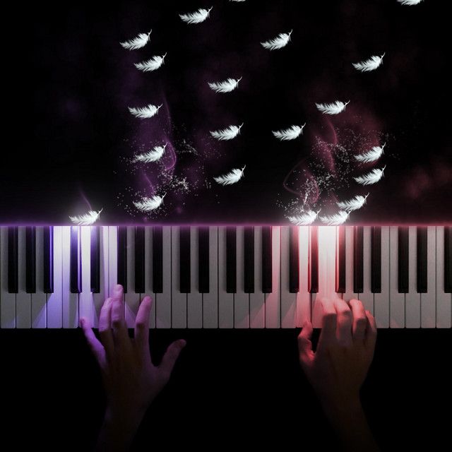 Feather Theme (From "Forrest Gump") - Piano Version