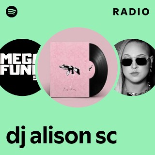 dj alison sc Radio