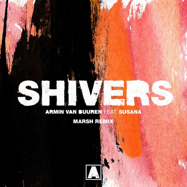 Shivers - Marsh Extended Remix