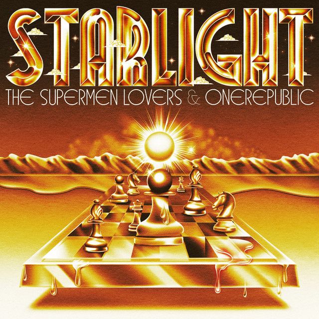 Starlight (The Fame) - Sped-up