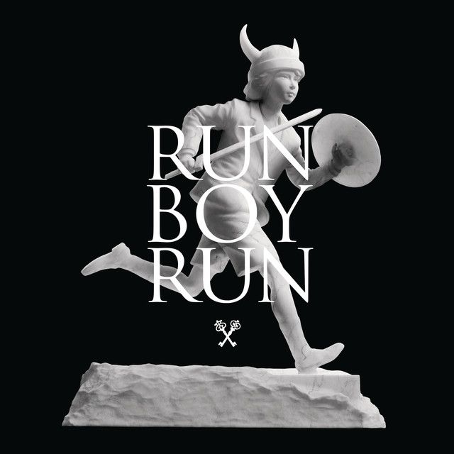 Run Boy Run - Instrumental