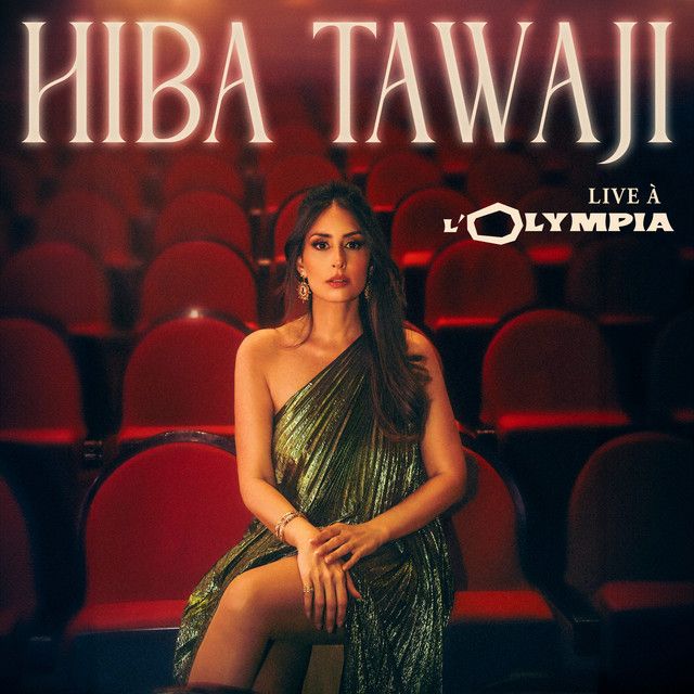 LE RADEAU (Hiba Tawaji with -M-, Ibrahim Maalouf) – Live à l'Olympia