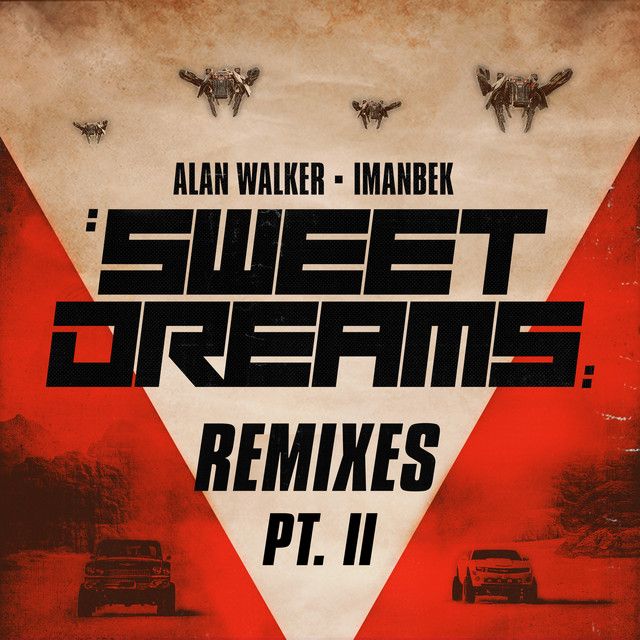 Sweet Dreams (feat. Imanbek) - Affe Remix