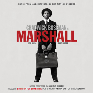 Marshall's Theme - We Got the Law