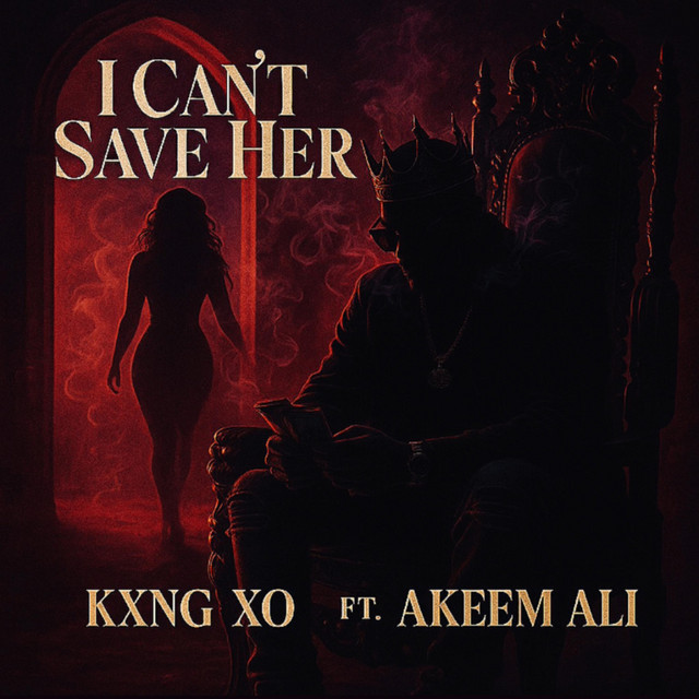 I Can't Save Her