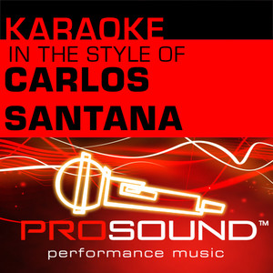 Game Of Love (Karaoke Instrumental Track)[In the style of Carlos Santana and Michelle Branch]
