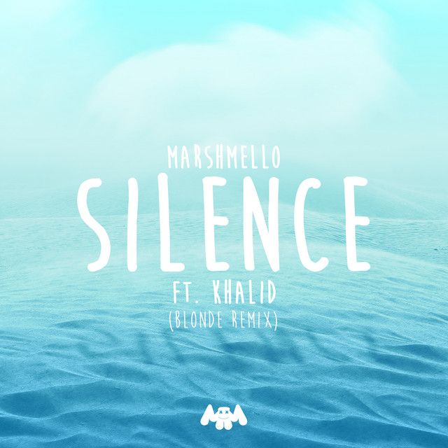 Silence - Blonde Remix