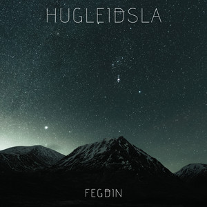 Fegðin