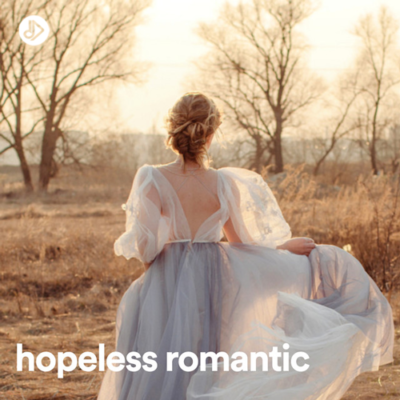 hopeless romantic