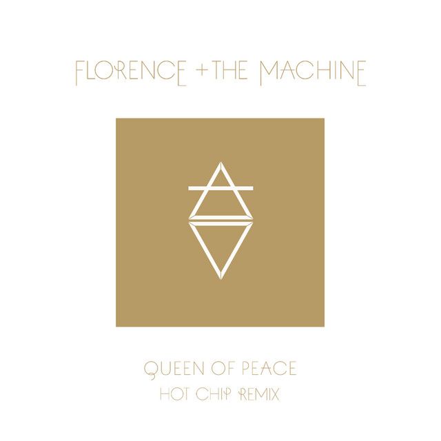 Queen Of Peace - Hot Chip Remix