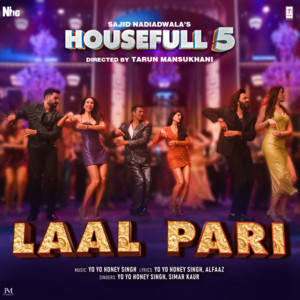 Laal Pari (From "Housefull 5")