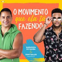 O Movimento Que Ela Tá Fazendo