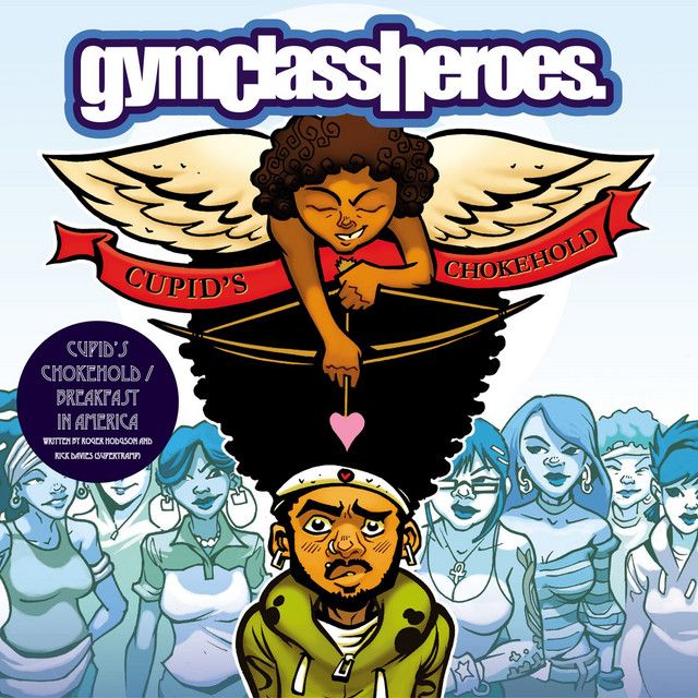 Cupid's Chokehold / Breakfast in America - Radio Mix