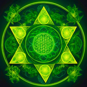528 Hz Releasing Mental Blocks