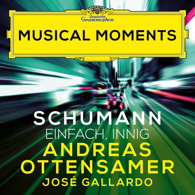 3 Romances, Op. 94: No. 2, Einfach, innig