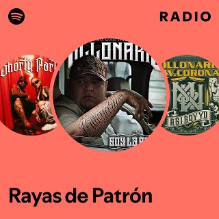 Rayas de Patrón Radio