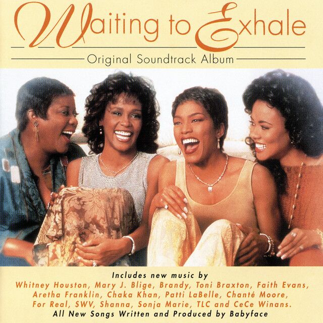 Count On Me - from Waiting to Exhale - Original Soundtrack