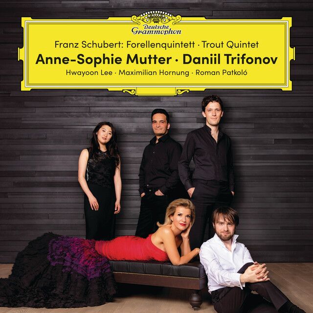 Piano Quintet In A Major, Op. 114, D 667 - "The Trout": 1. Allegro vivace