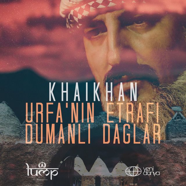 Urfa'nın Etrafı Dumanlı Dağlar - Anatolian Sessions Remix