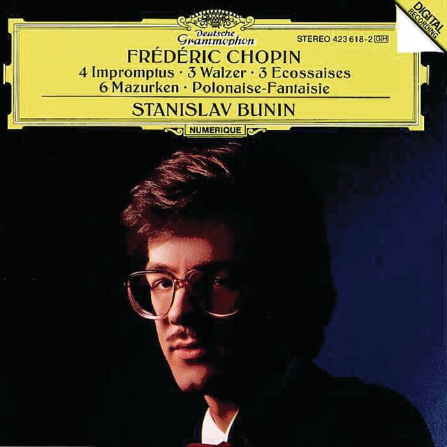 Impromptu No.2 in F sharp, Op.36: Andantino